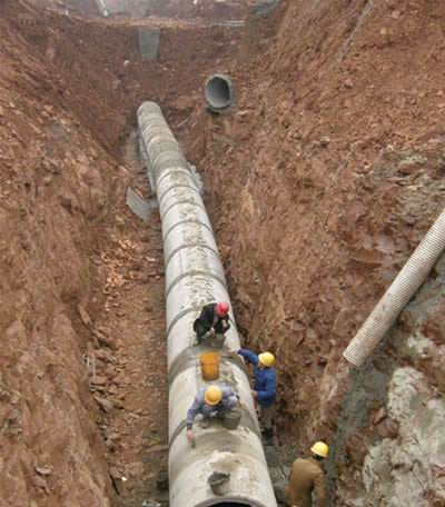 永乐庄污水改造